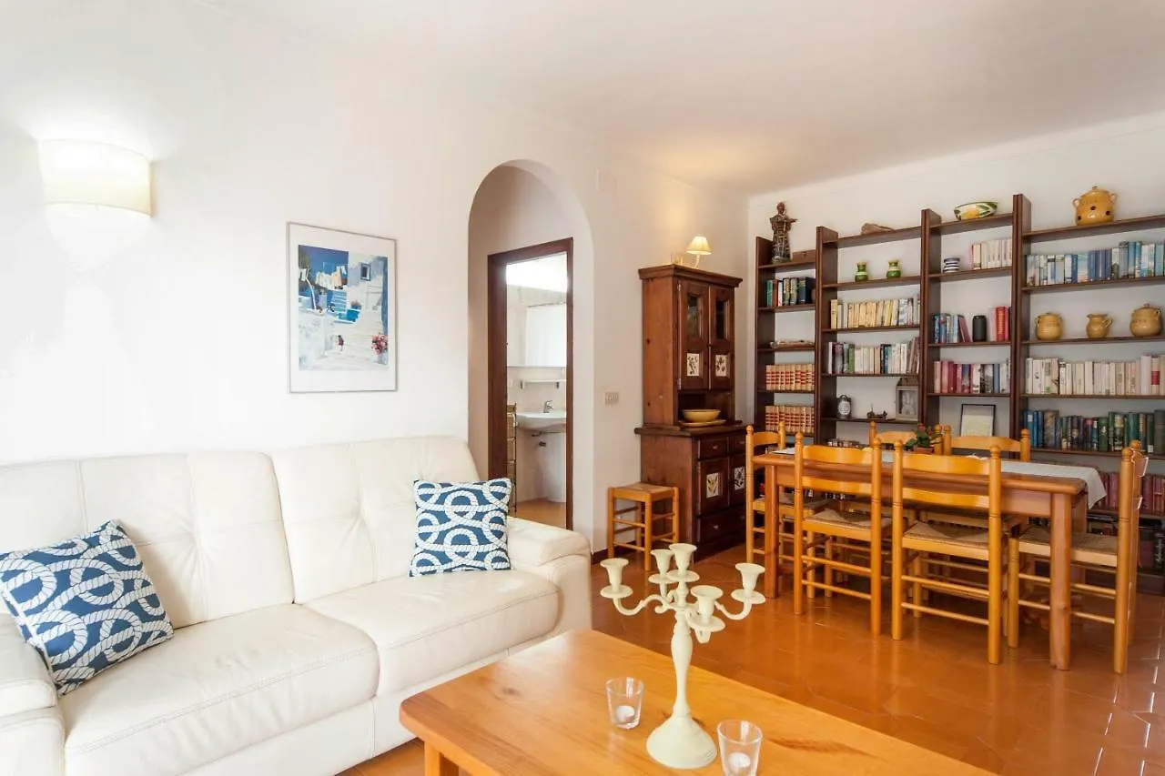 Vila Catarina L' Escala Španělsko